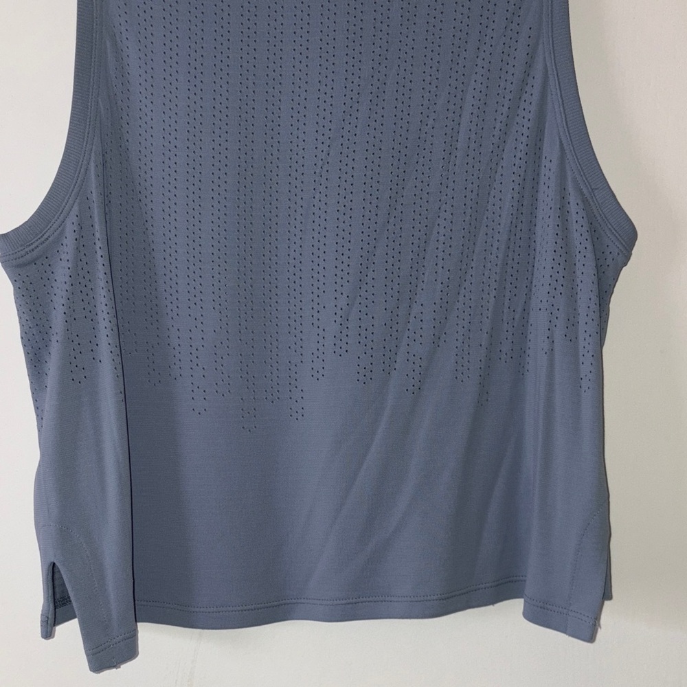 lululemon athletica Steel Blue Tank Top - Picture 7 of 8